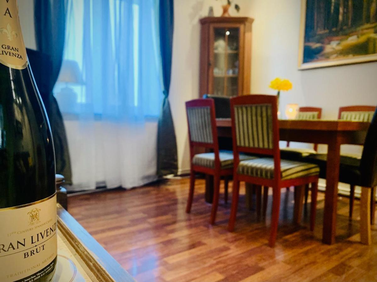 Апартаменты Apartament Kamienica Monciak Сопот Экстерьер фото