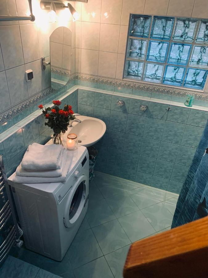 Апартаменты Apartament Kamienica Monciak Сопот Экстерьер фото