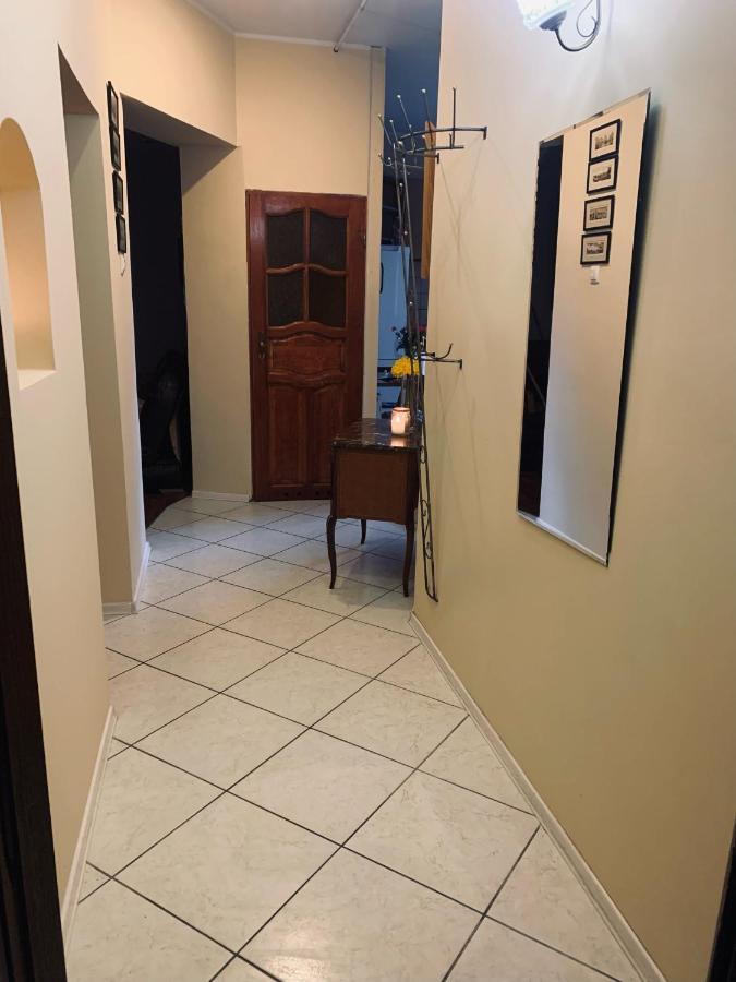 Апартаменты Apartament Kamienica Monciak Сопот Экстерьер фото