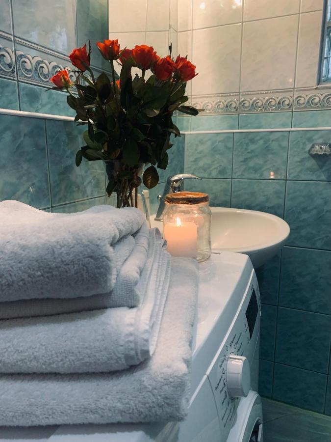 Апартаменты Apartament Kamienica Monciak Сопот Экстерьер фото