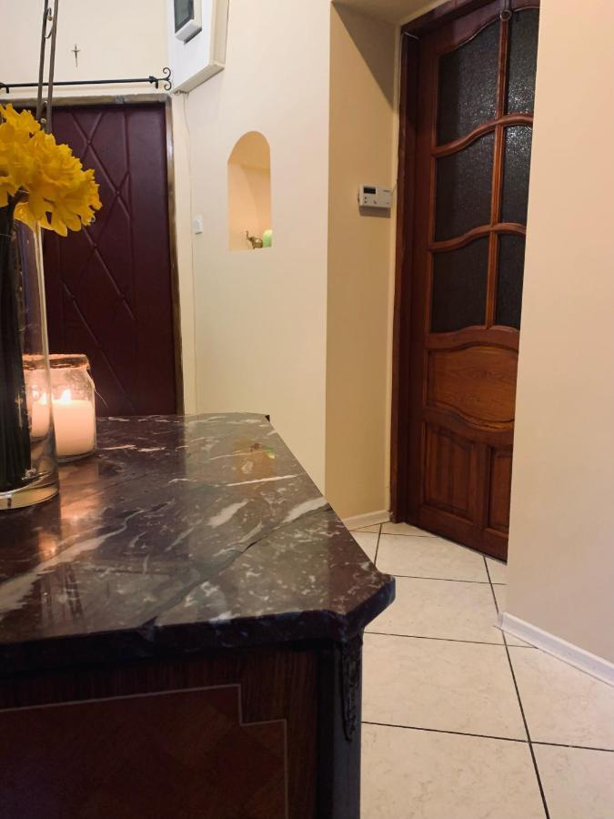 Апартаменты Apartament Kamienica Monciak Сопот Экстерьер фото
